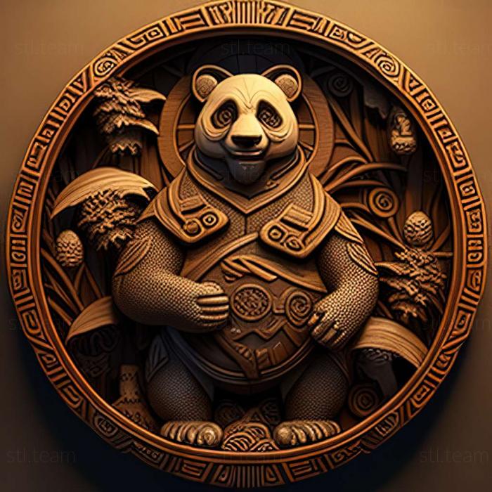 Kung Fu Panda game
